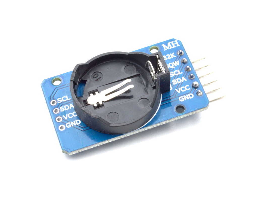 Reloj arduino online rtc