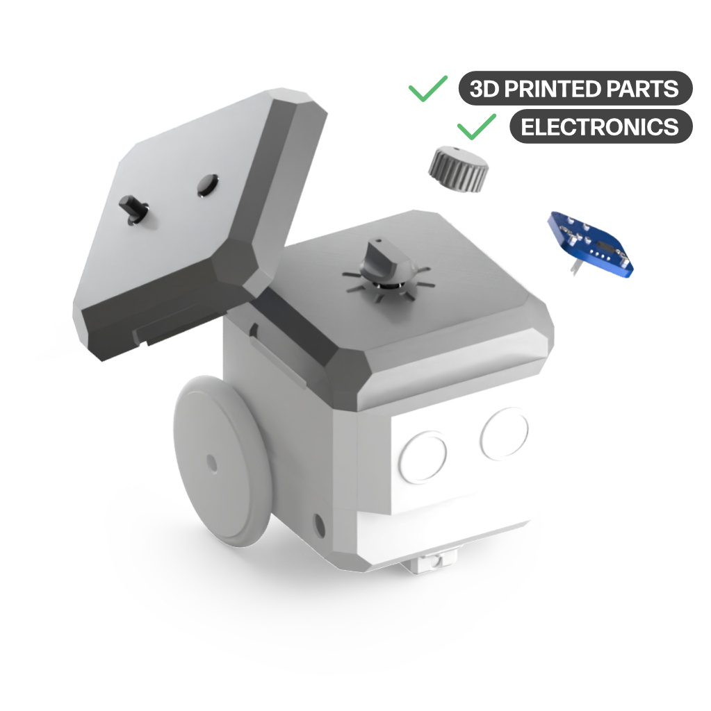 HP Robots | Otto Expansion Interact - Builder Kit