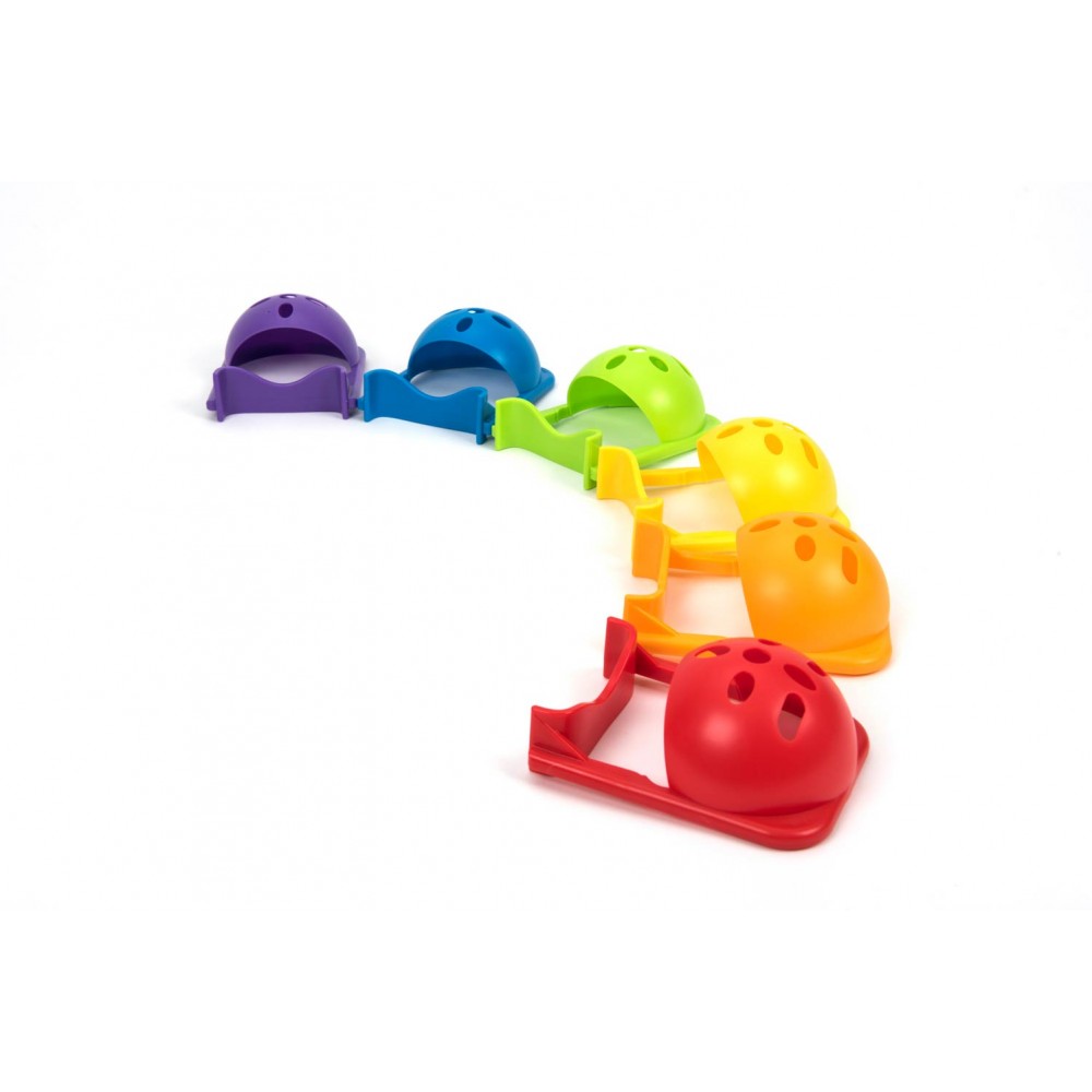 6 Empujadores para Bee-Bot o Blue-Bot