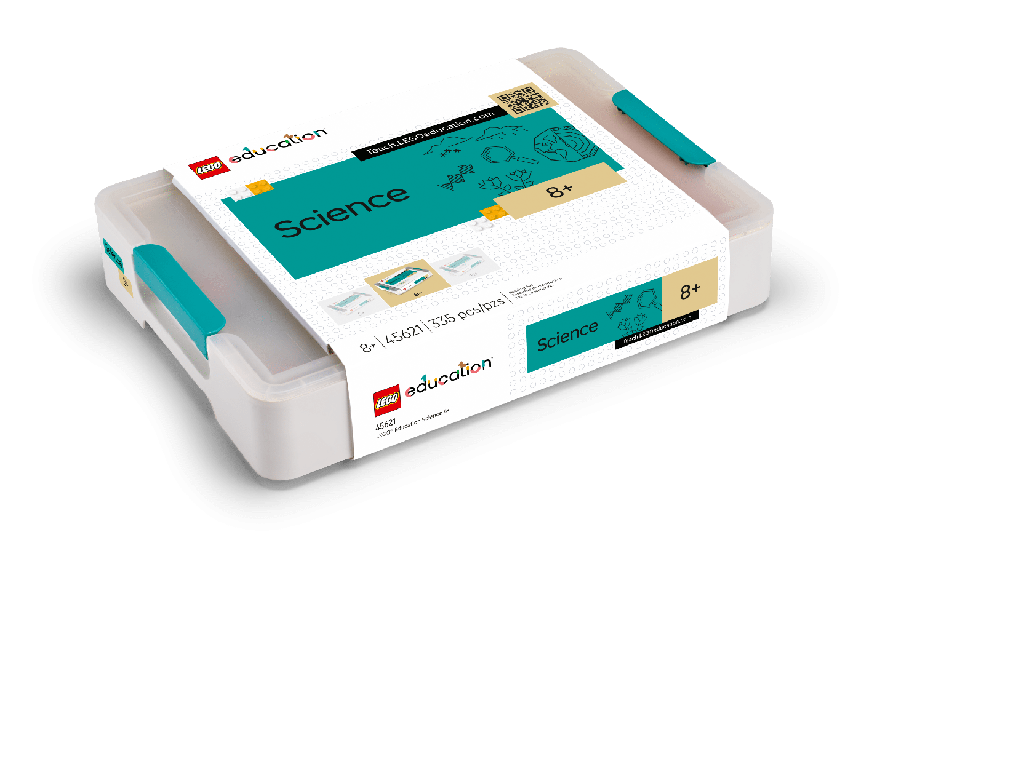 LEGO Education Ciencias (8+)