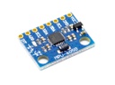 [00016339] Acelerómetro-Giroscópio 3 ejes MPU-6050 GY-521