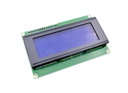 Pantalla LCD 2004 formato XL