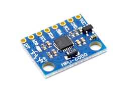 [00016339] Acelerómetro-Giroscópio 3 ejes MPU-6050 GY-521