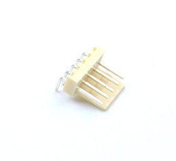 [00026505] Conector KF2510 de 2,54mm acodado - 5 pines Macho PCB
