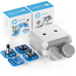 [00014502] HP Robots | Otto Expansion Interact - Builder Kit