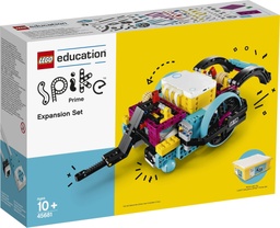 [00040803] LEGO Set de expansión SPIKE Prime V.2