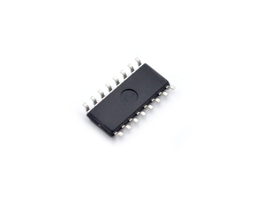 Decodificador BCD a 7 segmentos CD4056 SOIC-16