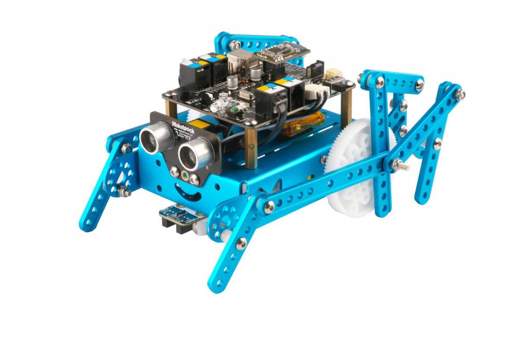 Paquete de expansión mBot Six-legged de Makeblock