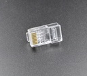 Conector RJ45 CAT6