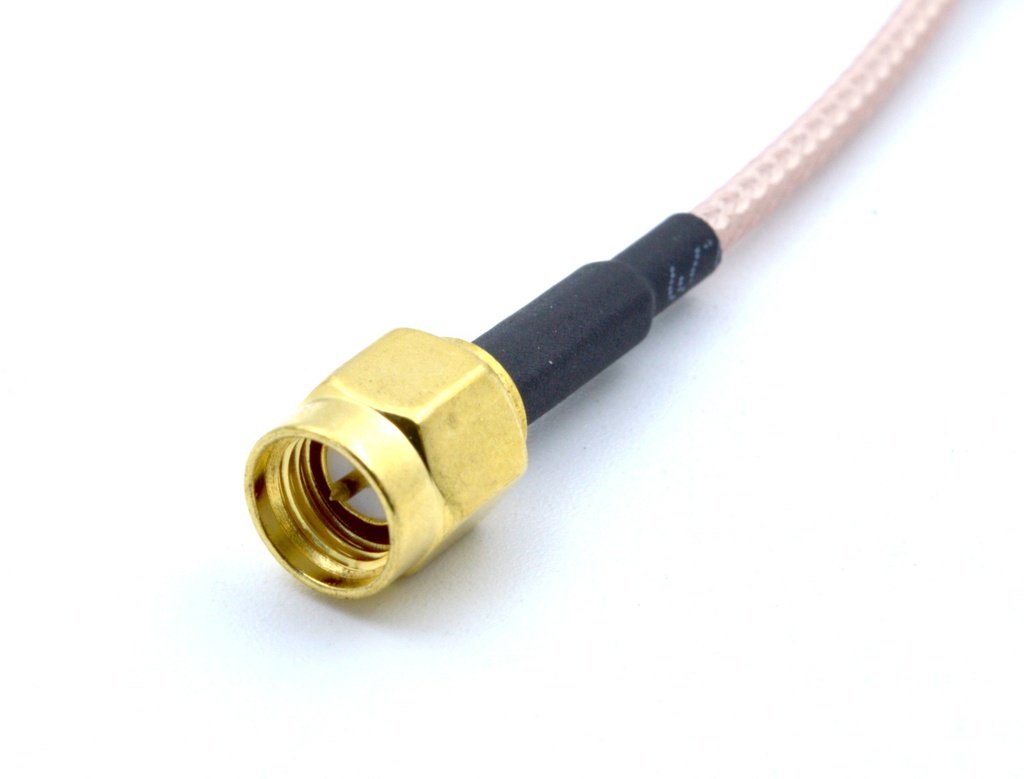 Cable SMA Macho-Hembra 7 cm