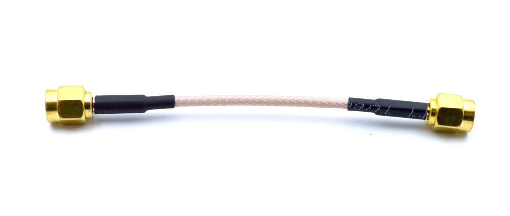 Cable SMA Macho-Macho 7 cm