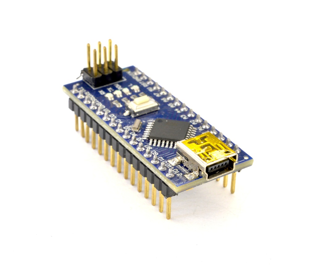 Arduino Nano V3.0 ATmega328 CH340 front