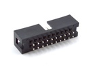 Conector IDC PCB 2,54mm 2x10 pines