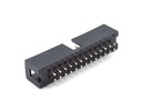 Conector IDC PCB 2,54mm 2x13 pines
