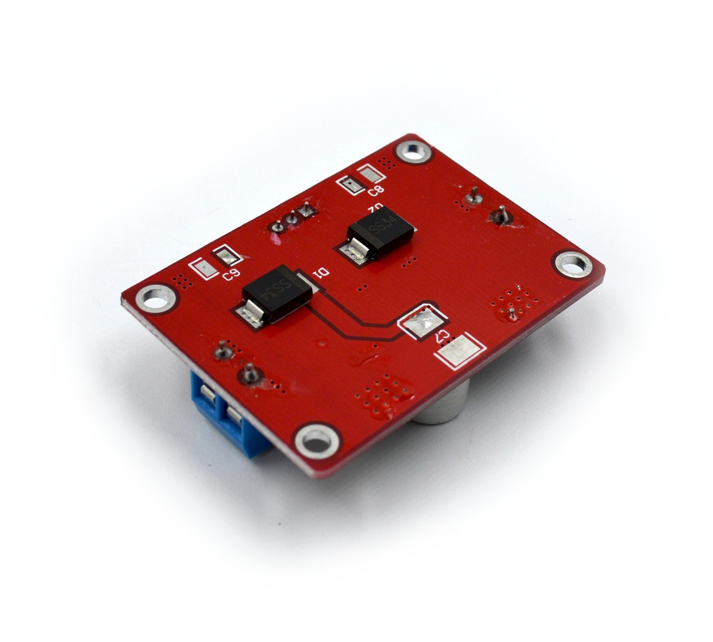 LM2577S Convertidor DC a DC Boost Step-Up