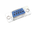 Conector DB15  VGA - Macho D-Sub15 sin carcasa