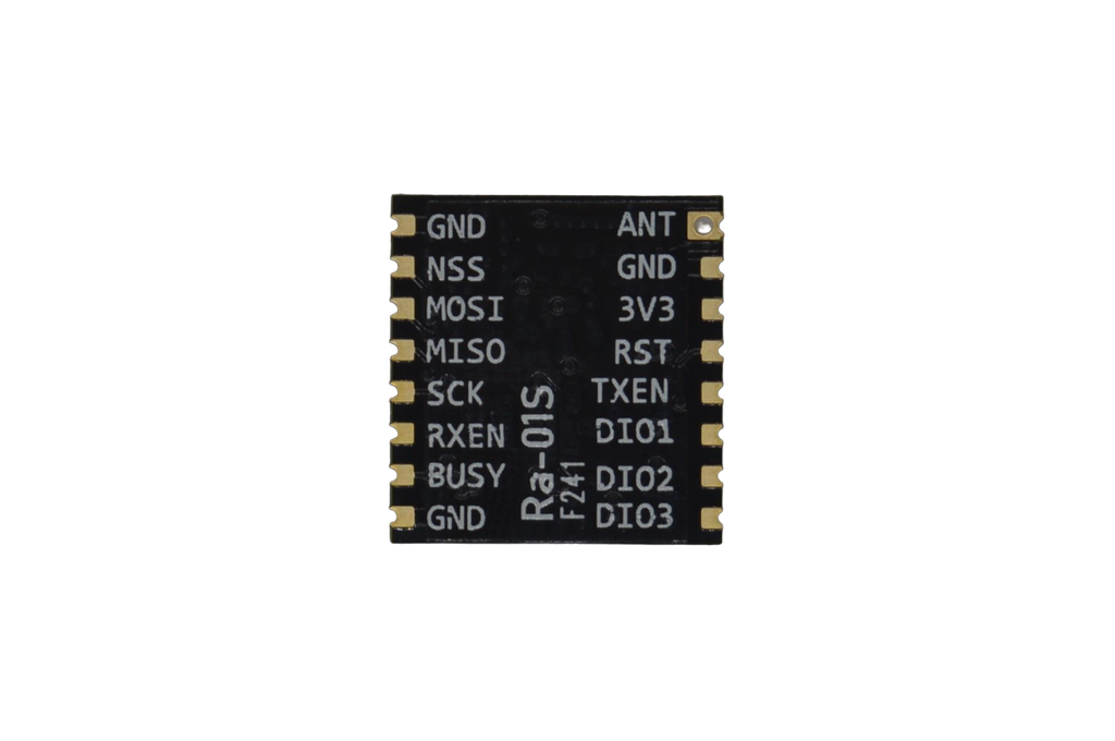 Módulo de transmisión inalámbrica LoRa, SX1276, Ra-01SH