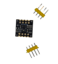 Módulo de Sensor de frecuencia cardíaca, detección Puls, prueba de concentración de oxígeno en sangre para Arduino, potencia ultrabaja, MH-ET en vivo, MAX30102,