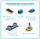 Kit compatible con Arduino UNO