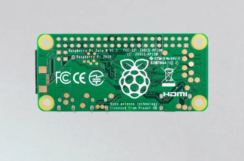 RASPBERRY PI ZERO W