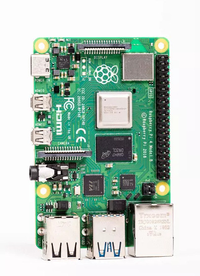 Raspberry Pi 4 Modelo B 8GB