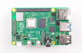 Raspberry PI 4 Model B 1Gb RAM