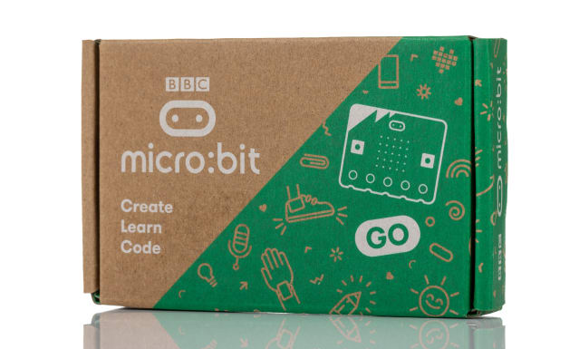 Placa BBC Micro:bit V2.21 Go