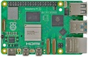 Raspberry Pi 5 Modelo B 8GB RAM