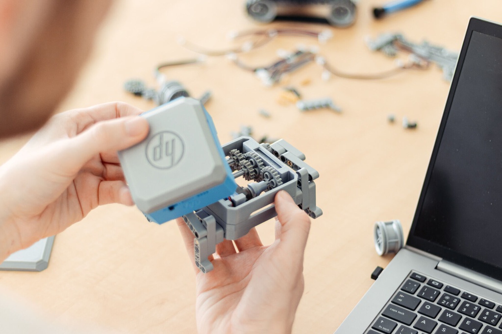 HP Robots | Otto Expansion Invent - Creator kit