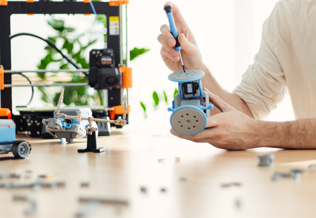 HP Robots | Otto Expansion Invent - Creator kit