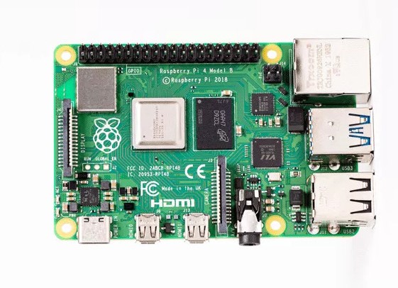 Raspberry Pi 4 Modelo B