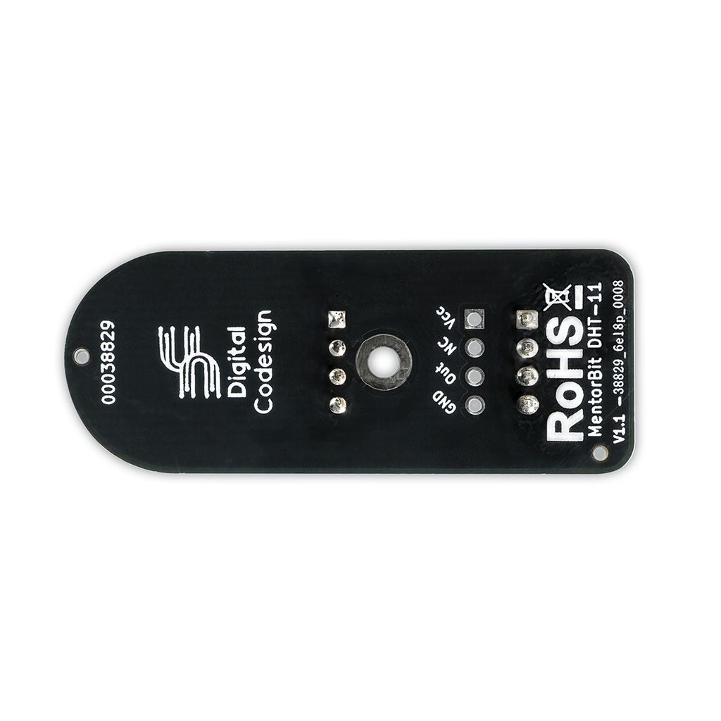 MentorBit modulo de sensor DHT11