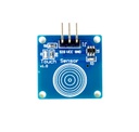 Sensor Interruptor Táctil TTP223B top