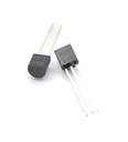 Transistor NPN BC547 45V 100 mA TO-92 two