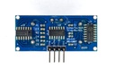 Ultrasonidos sensor HC-SR04 back