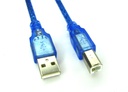 Cable USB Tipo A a Tipo B 50 cm