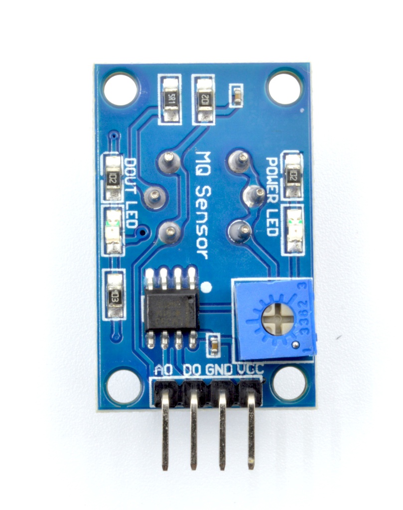 Sensor Monóxido de Carbono MQ-7