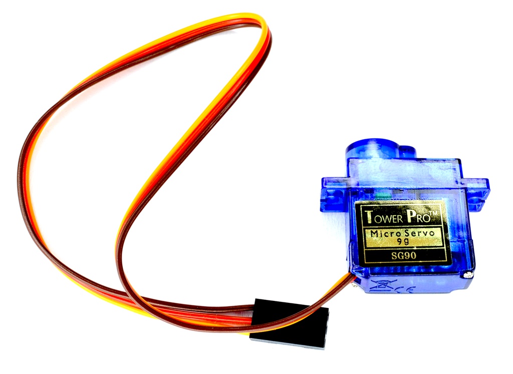 Micro Servo SG90 180 grados wire