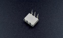 Optoacoplador 4N25 salida de transistor DIP-6