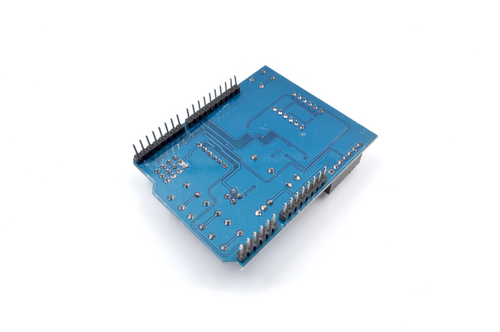 Shield Protoboard v.5 - 170 puntos Arduino UNO