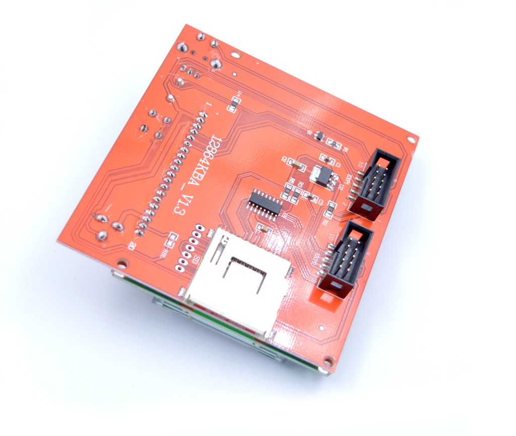 Placa controladora Ramps 1.4 con pantalla 128x64