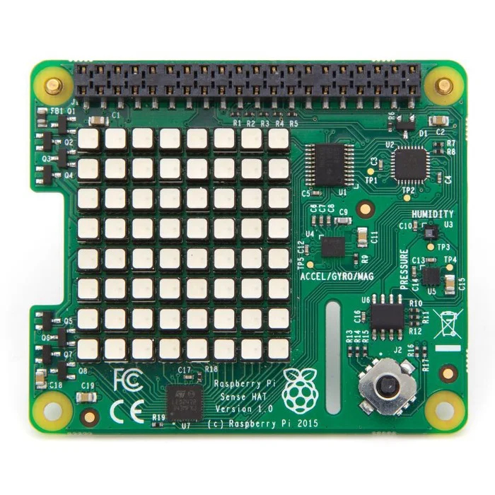 Sense Hat Raspberry Pi