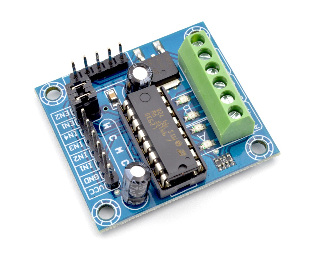 Módulo Motor  Driver L293D Puente H