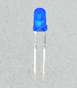 [00012904] Diodo LED 3mm color azul