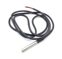 [00016162] Sonda temperatura DS18B20 + PCB Adaptador+ cables