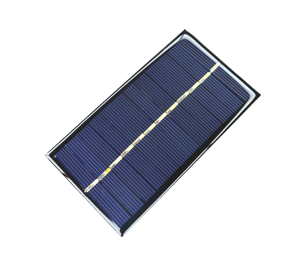 Célula Fotovoltaica -Panel Solar 6V 1W