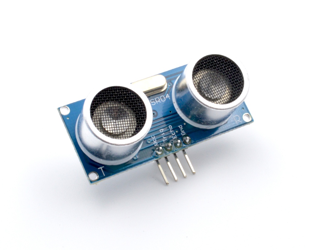 Ultrasonidos sensor HC-SR04
