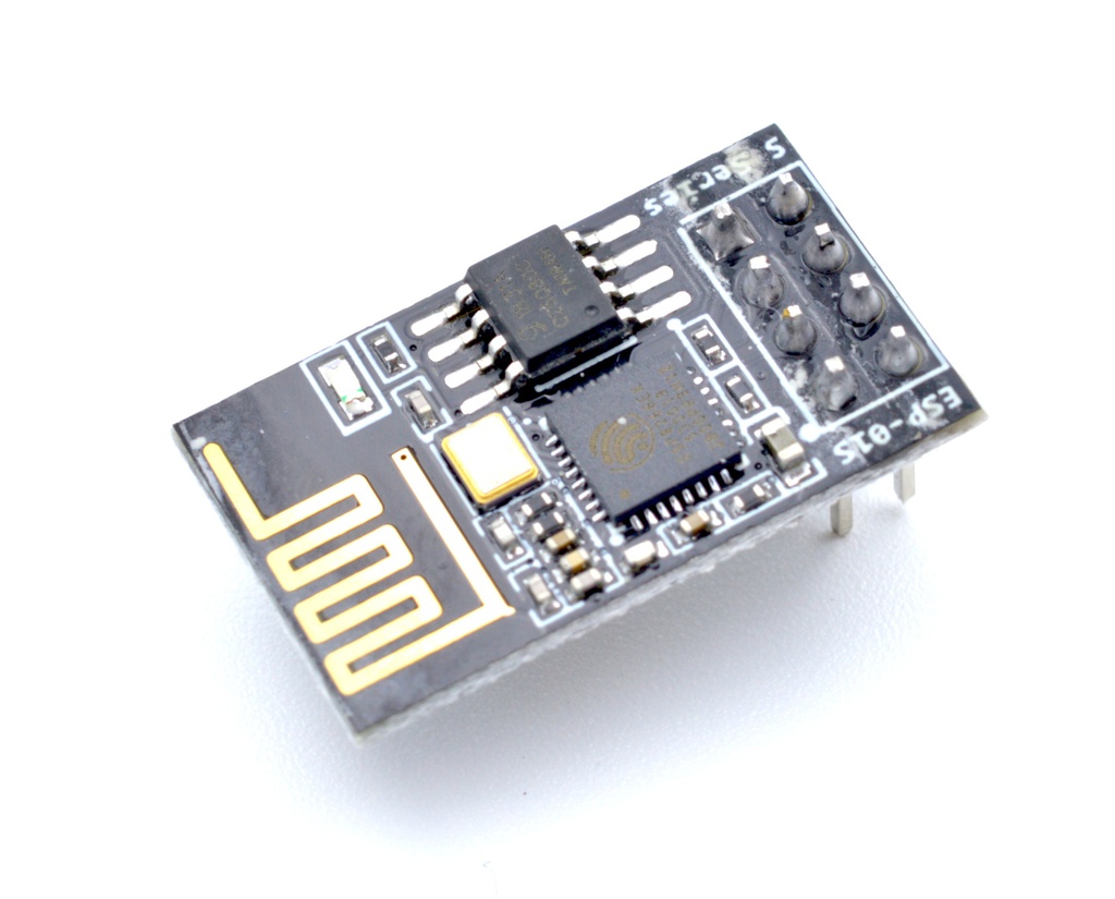 Módulo WiFi ESP-01 ESP8266