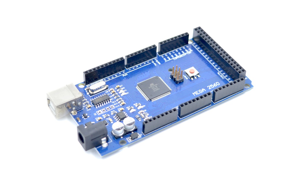 Placa compatible con Arduino Mega