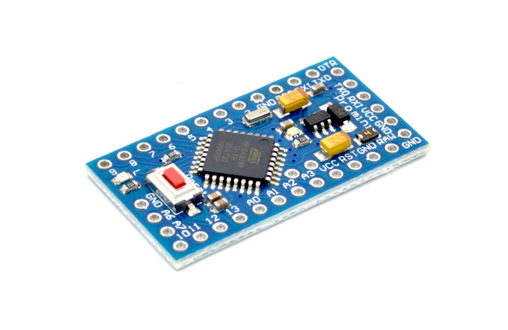 Placa compatible con Arduino PRO MINI 5V